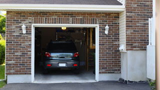 Garage Door Installation at Monterey Park Towne Center Monterey Park, California