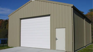 Garage Door Openers at Monterey Park Towne Center Monterey Park, California